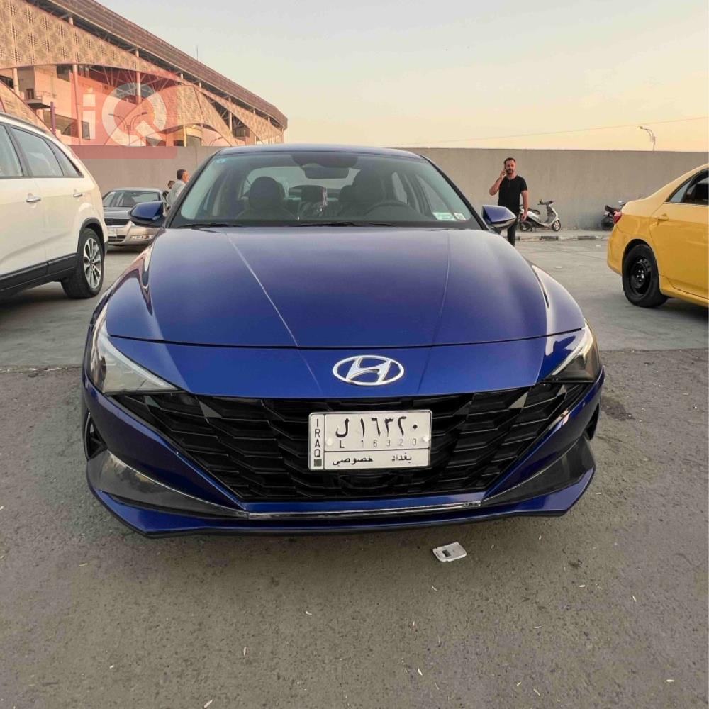 هیوندای ئەلەنترا